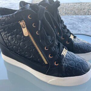 Guess Black Sneakers